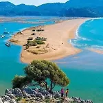 Private Pool At Dalyan Vilă Ortaca (Mugla)