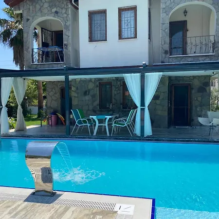 Private Pool At Dalyan