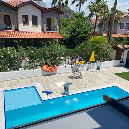 Private Pool At Dalyan