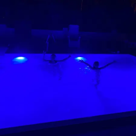 Private Pool At Dalyan Villa