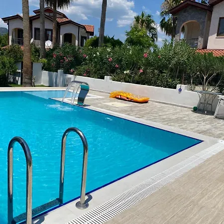 Private Pool At Dalyan Villa Ortaca (Mugla)