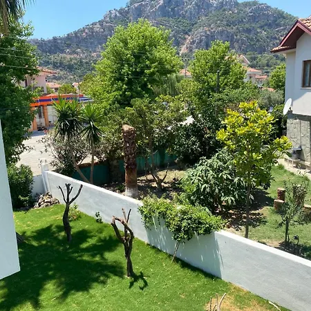 Villa Private Pool At Dalyan