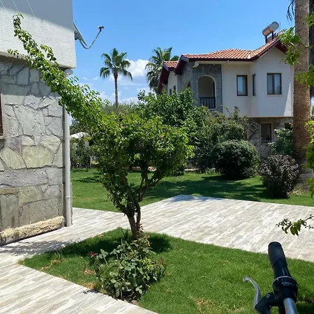 Private Pool At Dalyan Villa *