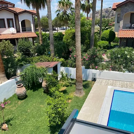Private Pool At Dalyan *
