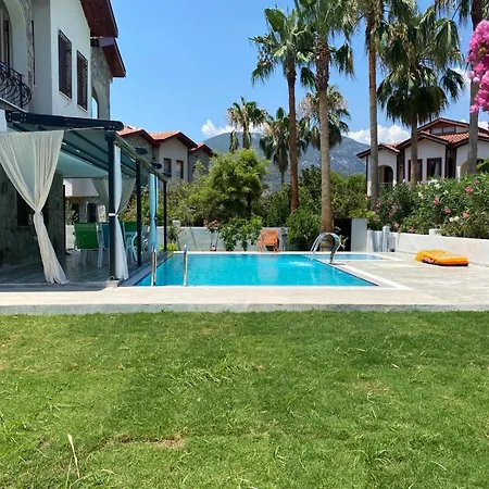 Private Pool At Dalyan ヴィラ