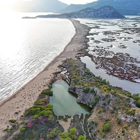 Villa Private Pool At Dalyan *