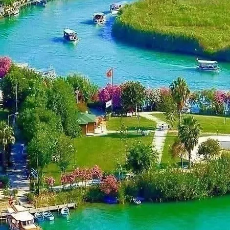 Private Pool At Dalyan *