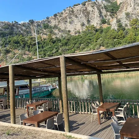 Private Pool At Dalyan Ortaca (Mugla)