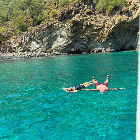 Private Pool At Dalyan Ortaca (Mugla)