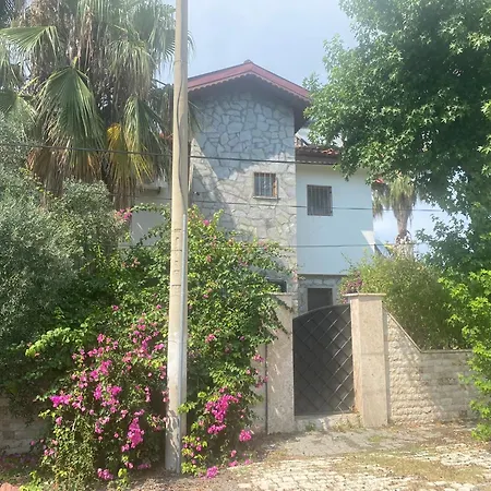 Private Pool At Dalyan Villa *